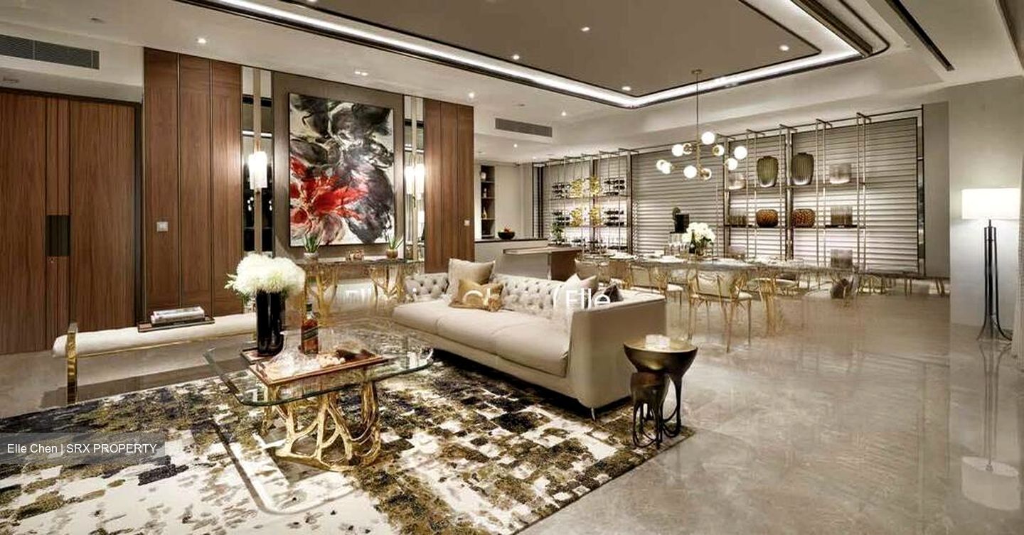 Boulevard 88 (D10), Apartment #464104311